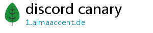 discord canary