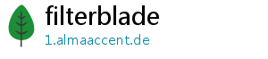 filterblade