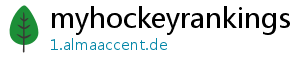 myhockeyrankings