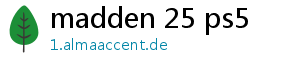 madden 25 ps5